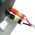 14AWG 2 Cable del altavoz conductor 99.9% Cobre libre de oxígeno